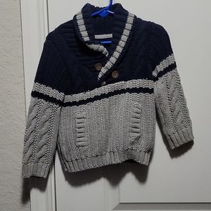 Boy's sweater